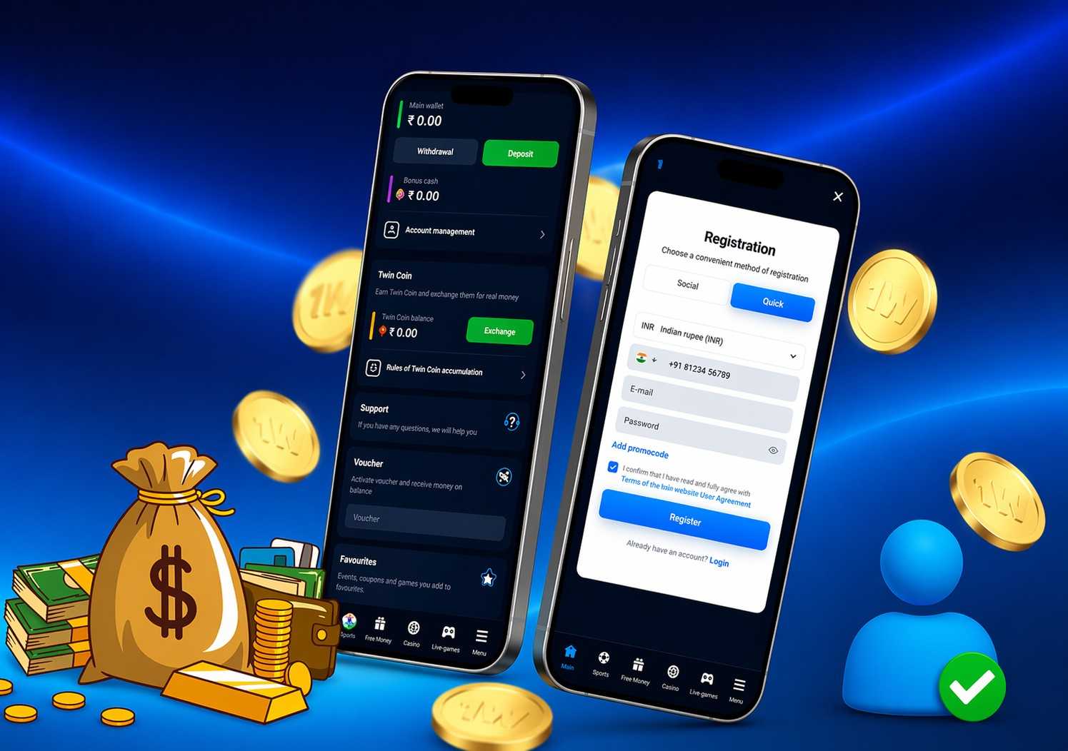 Onexch99 India - Fast Secure Betting